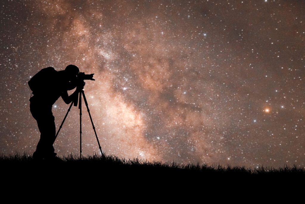 foto astronomica